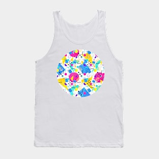 Memphis II Tank Top